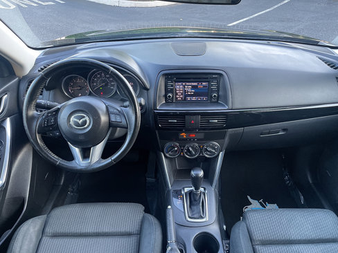 Used 2014 MAZDA CX-5 Touring w/ Bose/Moonroof Package image 40