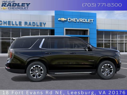 New 2025 Chevrolet Tahoe LT image 5