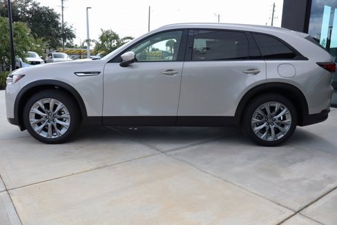 New 2026 MAZDA CX-90 3.3 Turbo w/ Preferred Package image 7