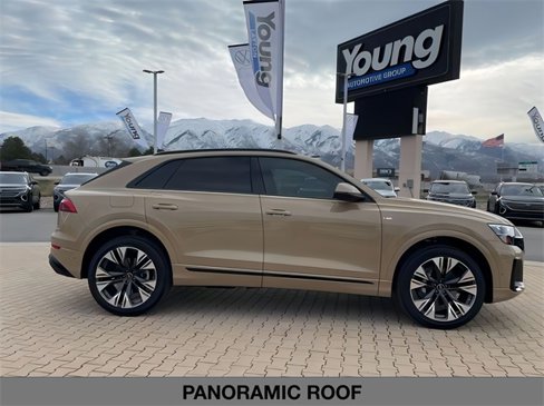 New 2025 Audi Q8 Premium Plus image 4