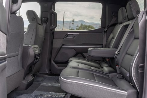 New 2026 GMC Sierra EV Elevation w/ Premium Package image 8