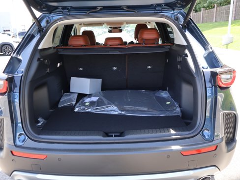 New 2025 MAZDA CX-50 2.5 Turbo w/ Accent Package image 24
