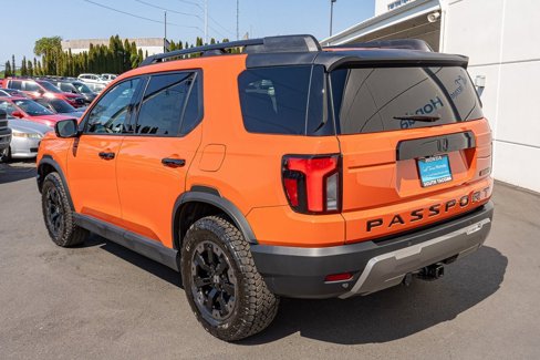 New 2026 Honda Passport TrailSport Elite image 8