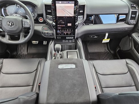 New 2026 RAM 1500 RHO w/ RHO Level 1 Equipment Group image 9