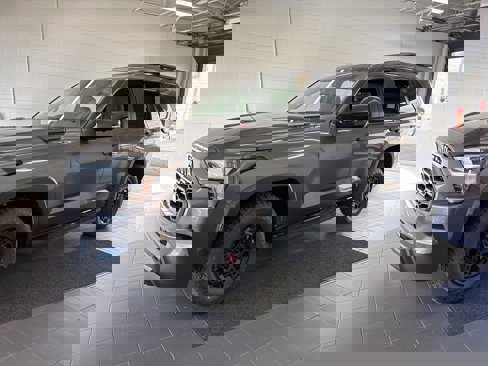 New 2026 Toyota Sequoia TRD Pro image 4