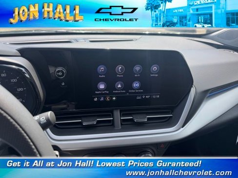 New 2025 Chevrolet Trax LS w/ Driver Confidence Package image 25