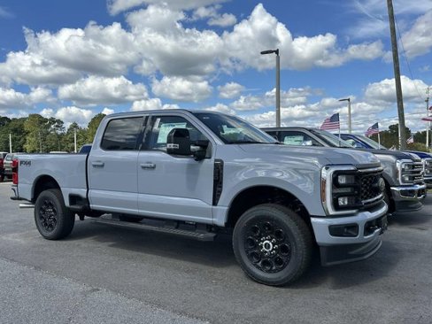 New 2026 Ford F250 Lariat image 1