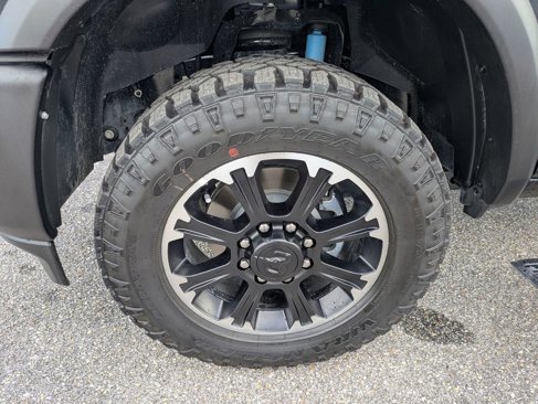 New 2025 RAM 2500 Rebel w/ Rebel Level 2 Equipment Group image 12