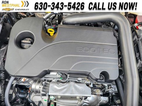 New 2026 Chevrolet Equinox LT w/ Convenience Package II image 19
