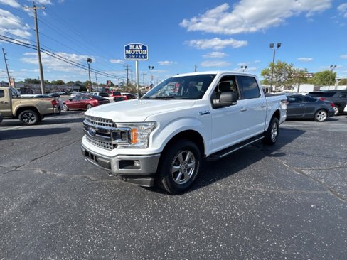 Used 2018 Ford F150 XLT w/ Equipment Group 302A Luxury image 9