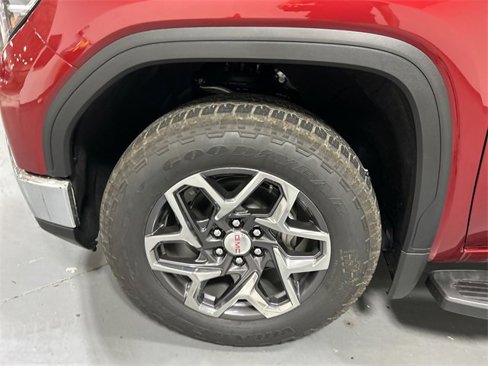 New 2026 GMC Sierra 1500 SLT w/ SLT Premium Package image 18
