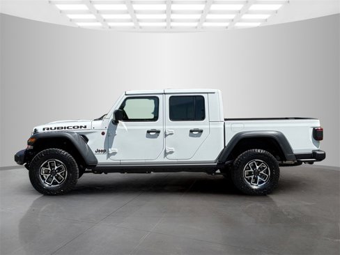 New 2025 Jeep Gladiator Rubicon w/ Convenience Group image 3