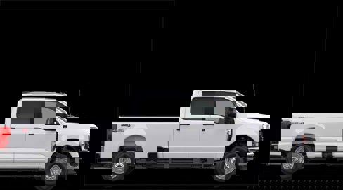 New 2026 Ford F250 XL w/ XL Chrome Package image 5