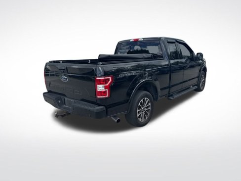 Used 2018 Ford F150 XLT w/ Equipment Group 302A Luxury image 5