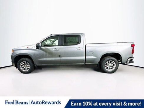 New 2026 Chevrolet Silverado 1500 LT w/ Z71 Off-Road Package image 3