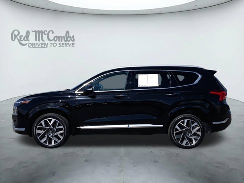 Certified 2023 Hyundai Santa Fe Calligraphy image 2