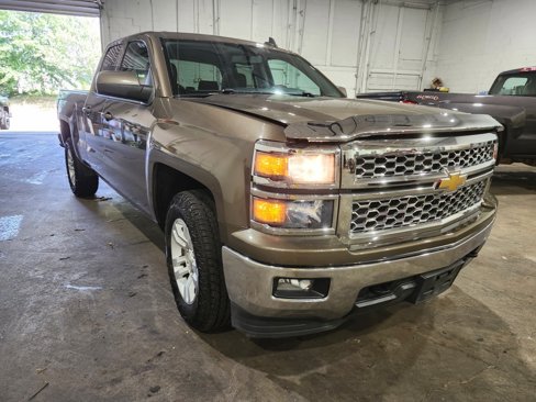 Used 2015 Chevrolet Silverado 1500 LT w/ All Star Edition image 1