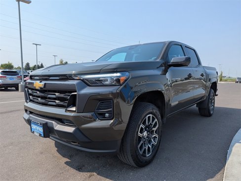 Certified 2023 Chevrolet Colorado LT w/ LT Convenience Package III image 7
