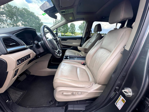 Used 2018 Honda Odyssey EX-L image 19