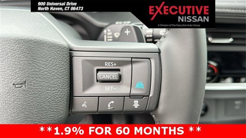 New 2026 Nissan Rogue SV image 14