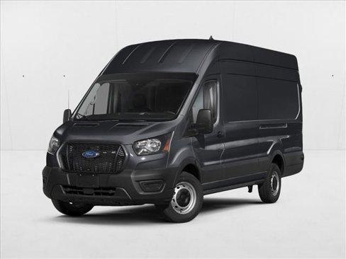 New 2026 Ford Transit 350 148 High Roof Extended DRW image 1