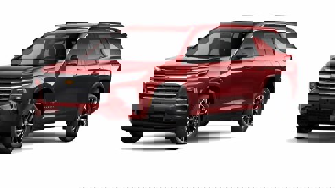 New 2026 Chevrolet Traverse LT image 26