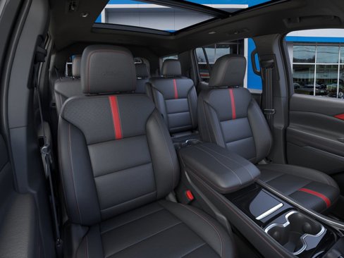 New 2026 Chevrolet Traverse RS image 16