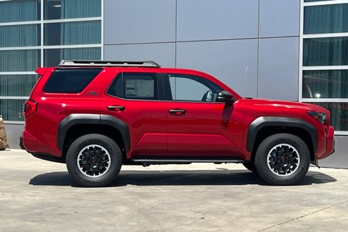 New 2025 Toyota 4Runner TRD Off-Road Premium image 3