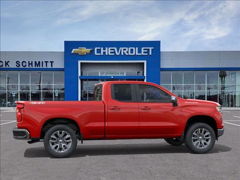 New 2026 Chevrolet Silverado 1500 LT w/ All Star Edition Plus image 5