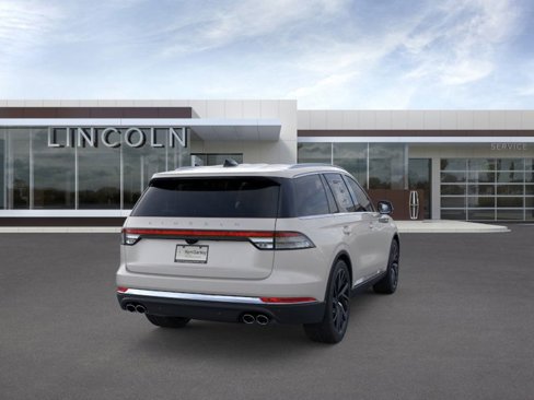 New 2025 Lincoln Aviator Reserve w/ Equipment Group 201A image 8