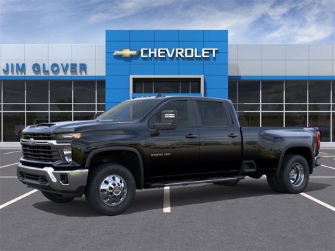 New 2026 Chevrolet Silverado 3500 LT image 2