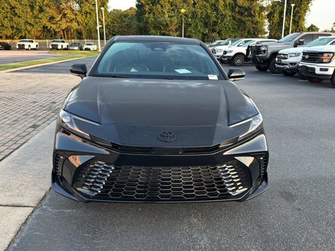 New 2026 Toyota Camry Hybrid image 7