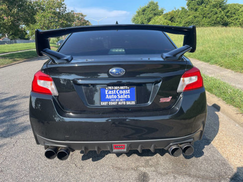 Used 2016 Subaru WRX STI Limited w/ Popular Package #1 image 5
