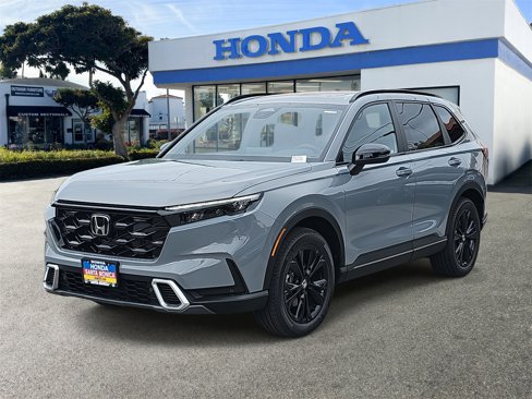 New 2026 Honda CR-V Sport Touring image 1