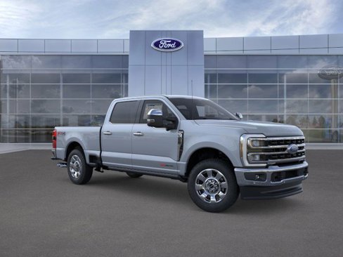 New 2026 Ford F250 King Ranch image 1