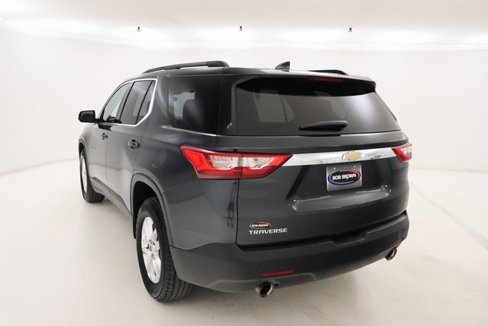 Used 2019 Chevrolet Traverse LT image 26