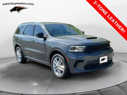 Used 2024 Dodge Durango R/T image 1