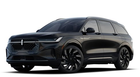 New 2026 Lincoln Nautilus Reserve image 1