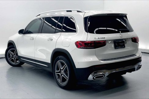 Certified 2022 Mercedes-Benz GLB 250 image 4