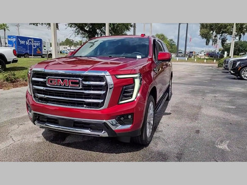 New 2026 GMC Yukon XL Elevation image 36