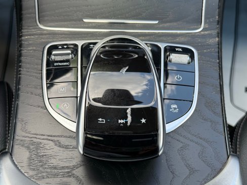 Used 2019 Mercedes-Benz GLC 300 4MATIC Coupe w/ Multimedia Package image 30