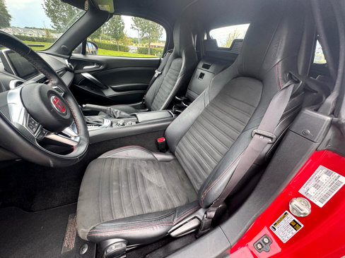Used 2017 FIAT 124 Spider Abarth image 16
