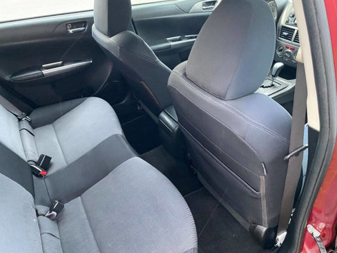 Used 2011 Subaru Impreza Outback Sport image 12