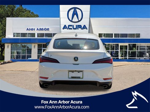 Used 2025 Acura Integra image 4