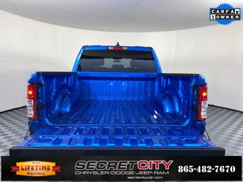 Used 2022 RAM 1500 Big Horn image 32