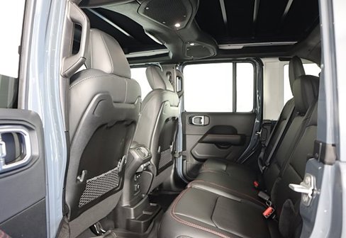 New 2025 Jeep Wrangler Unlimited Rubicon image 10