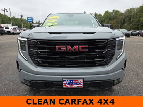 Used 2024 GMC Sierra 1500 Elevation w/ Elevation Premium Package image 3