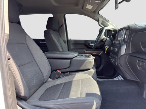 Used 2021 Chevrolet Silverado 2500 LT w/ Z71 Off-Road Package image 24