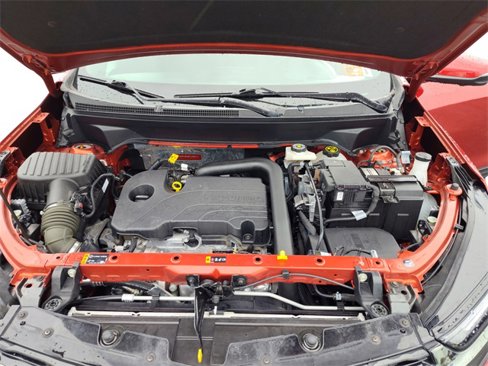 Used 2023 Chevrolet Equinox RS image 18