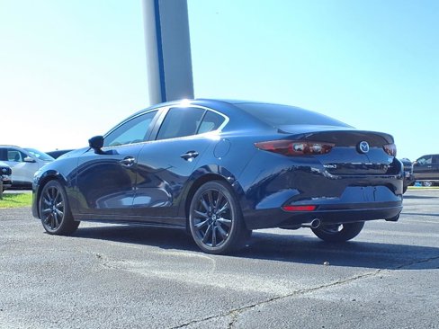 Used 2024 MAZDA MAZDA3 s image 6
